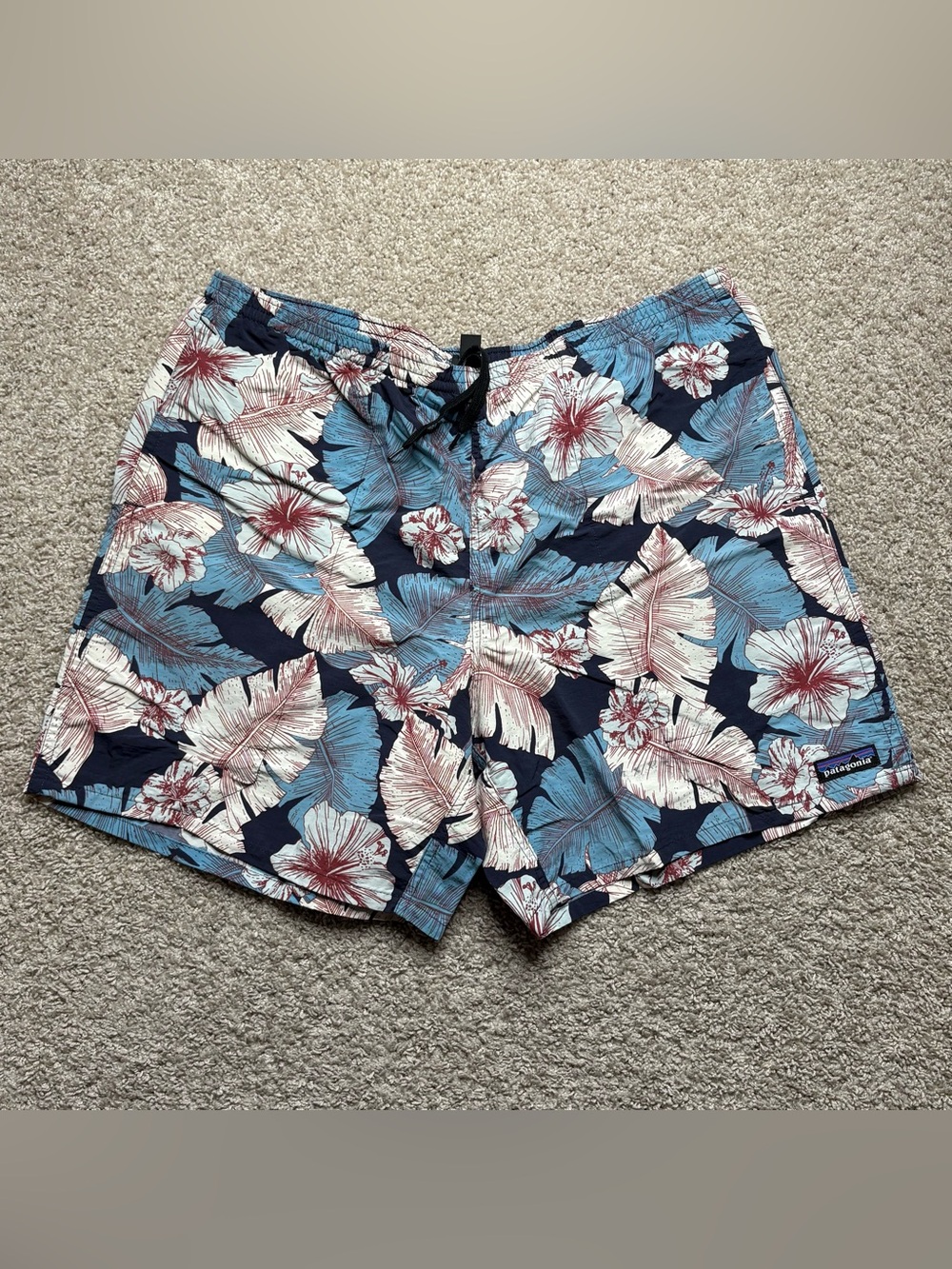 Patagonia Men's Swim Trunks